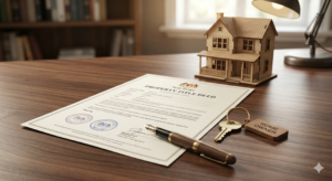 The Property ID Card: Understanding Title Deeds and Reselling Master Titles