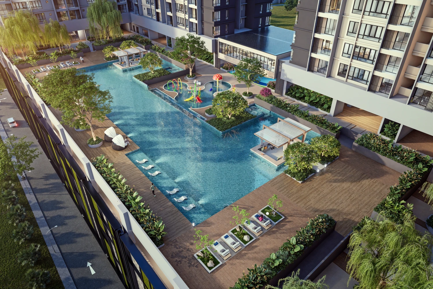 Calia Residences