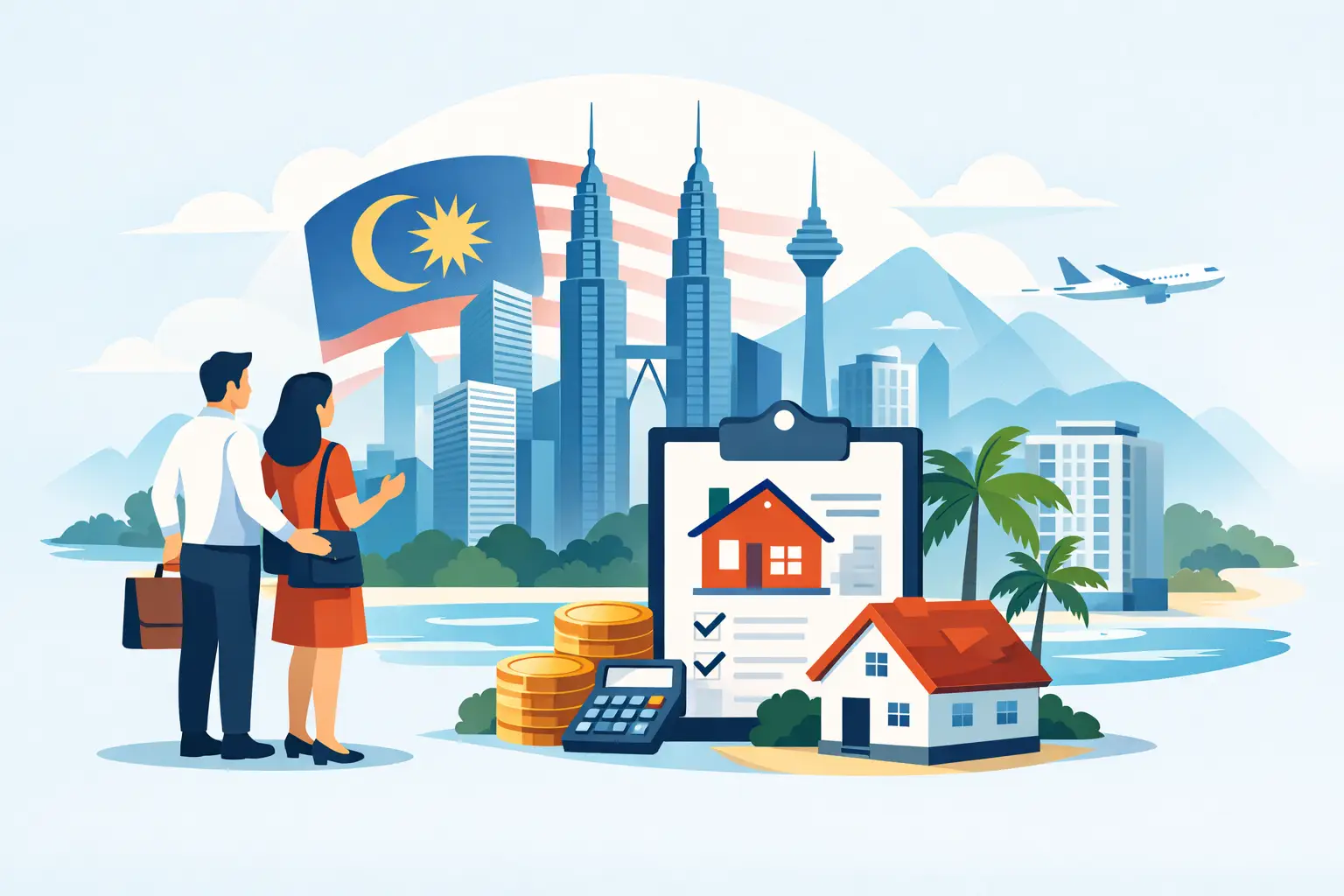 Malaysia Property Investment Guide for Singaporeans