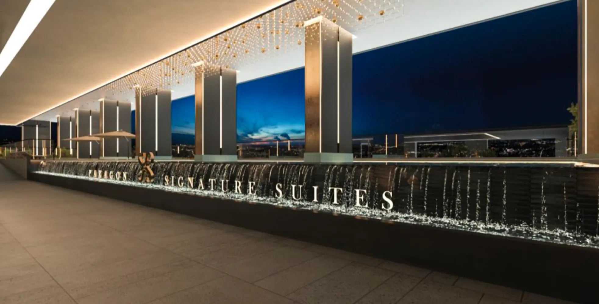 Paragon Signature Suites