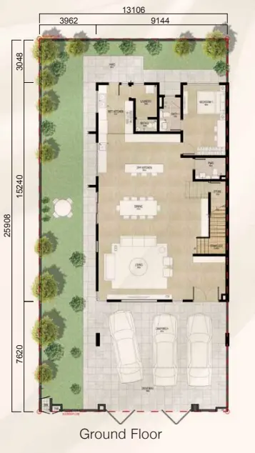 Danga Sutera (Phase 2)