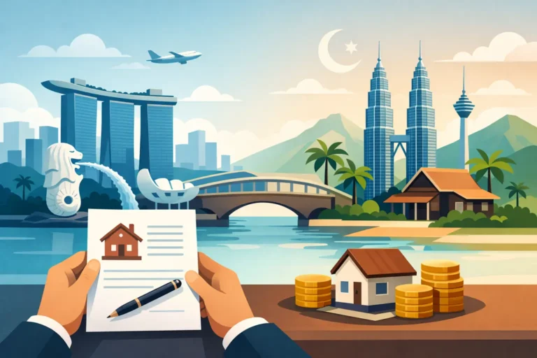 Can Singaporeans Get a Malaysia Mortgage?