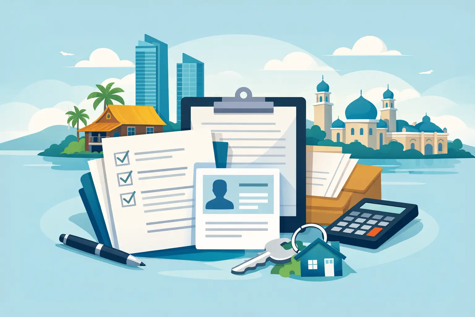 Documents Needed for Property Purchase in Johor