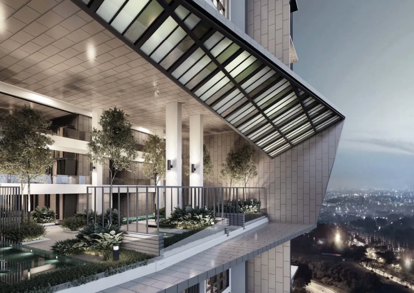 Elysia Park Residence