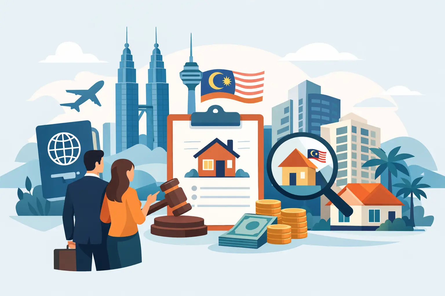Foreign Buyer Stamp Duties Malaysia Explained