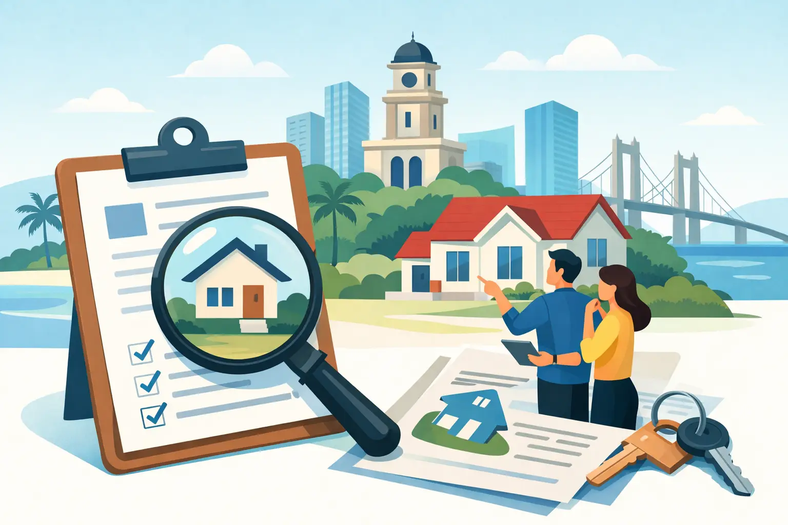 How to Check Property Title in Johor Bahru