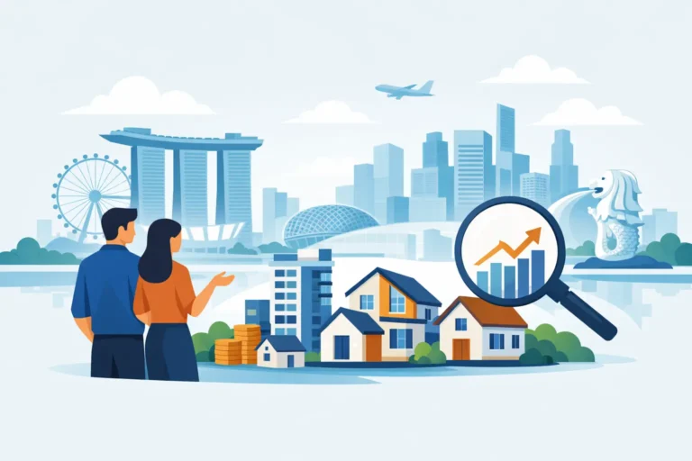 JSSEZ Real Estate Trends for Singapore Buyers