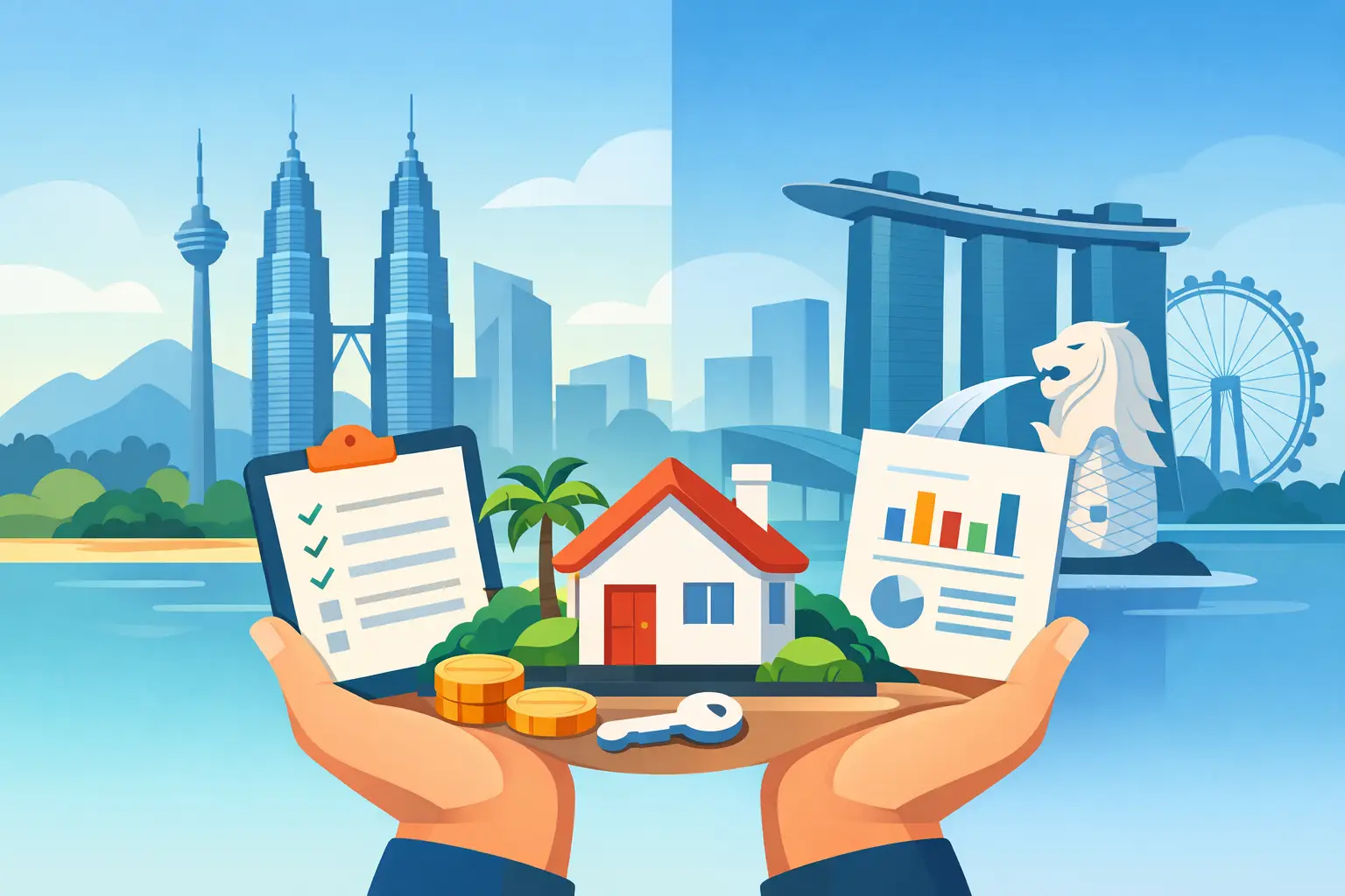 Malaysia Foreign Ownership Rules for Singaporeans