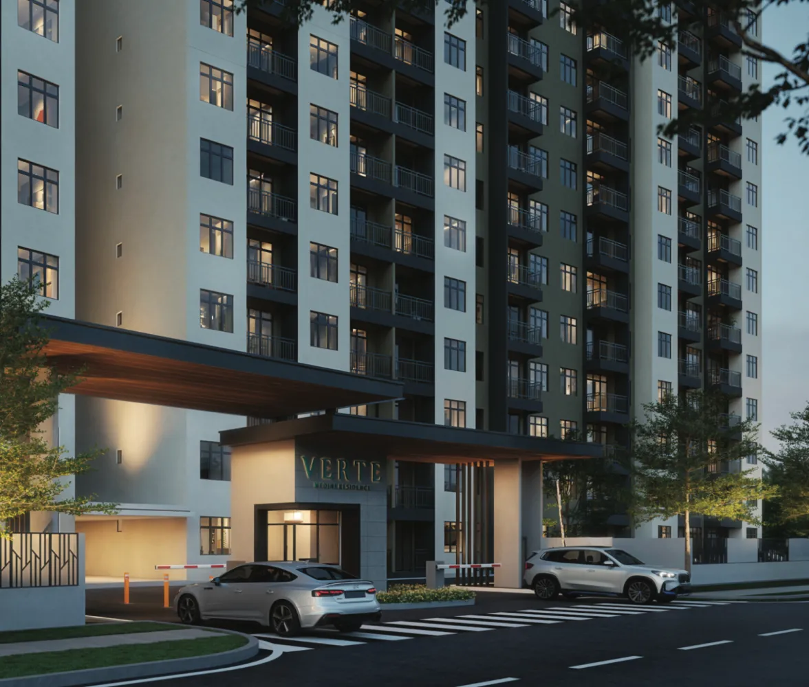 Verte Medini Residence