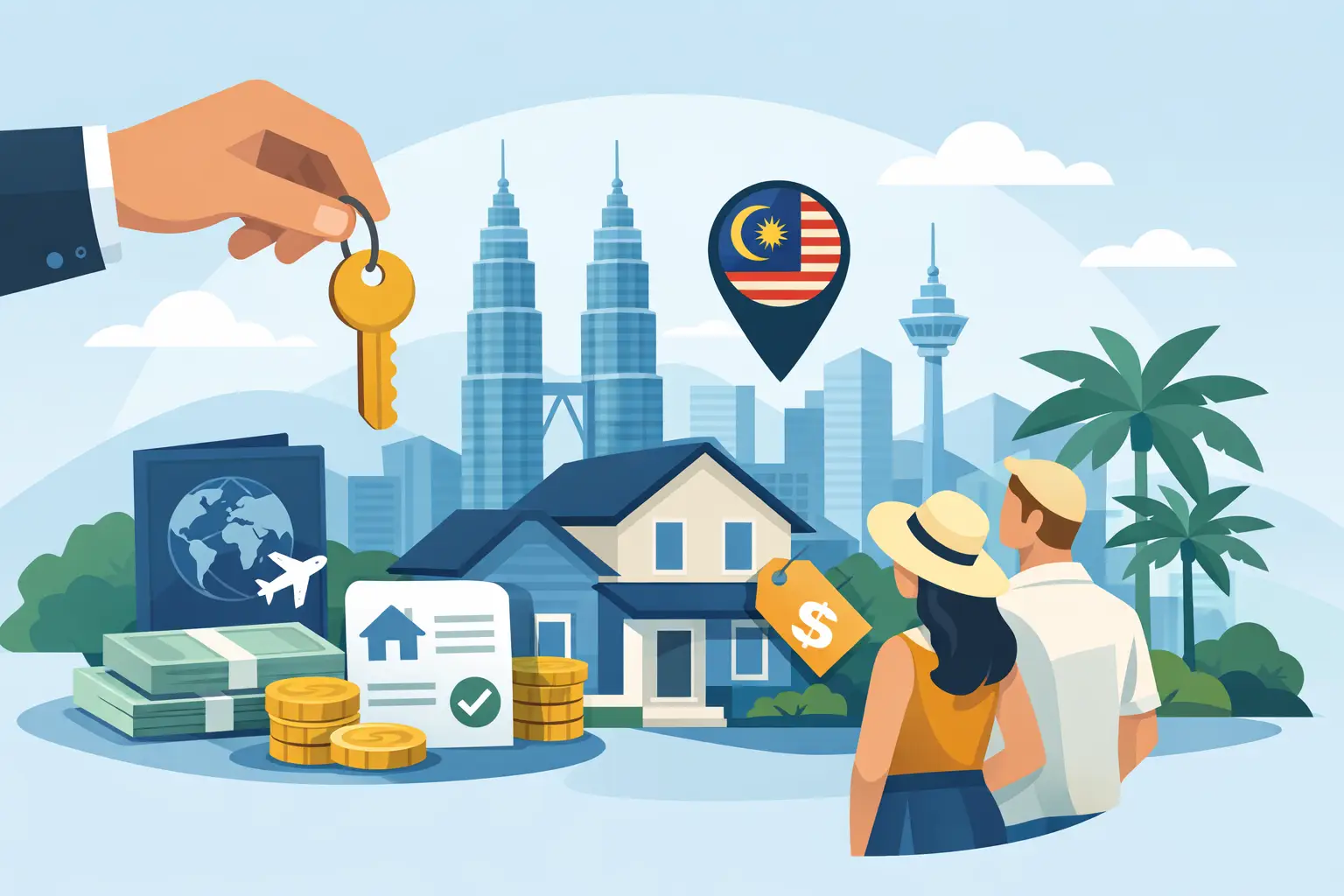 What Is Malaysia Minimum Purchase for Foreigners?