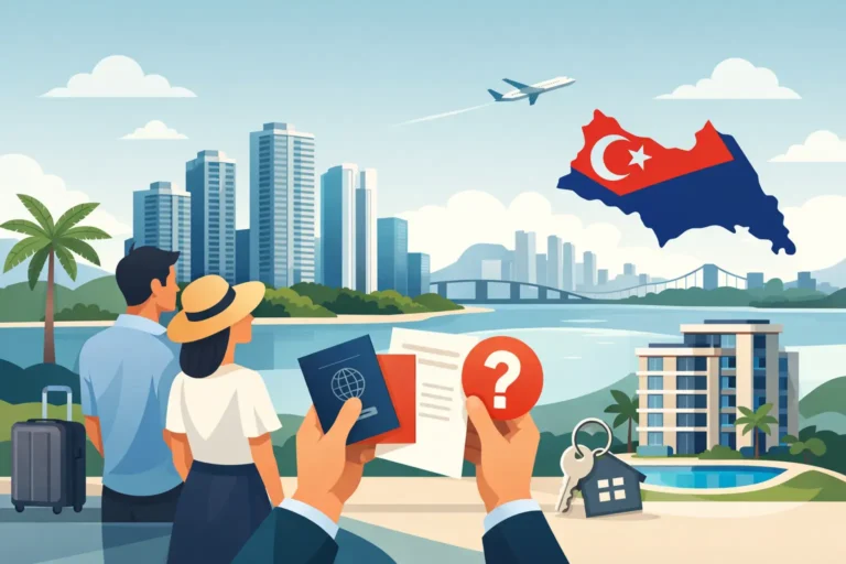 Can MM2H Holders Buy Johor Condos? 2026 Rules
