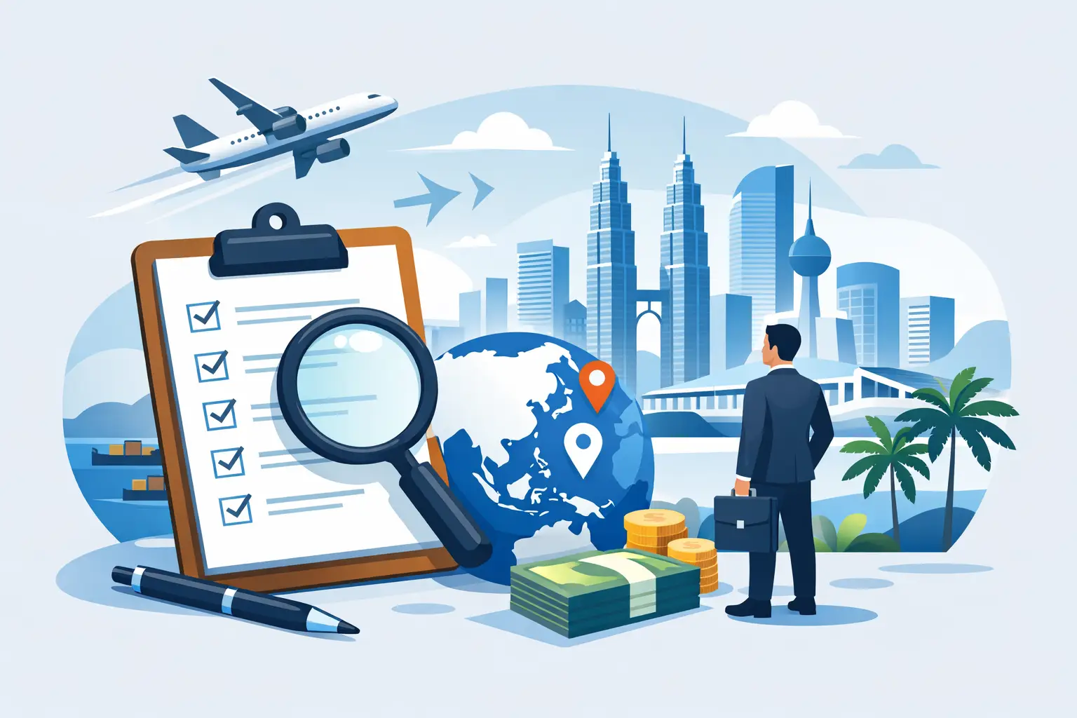 Foreign Investor Due Diligence Checklist for JB