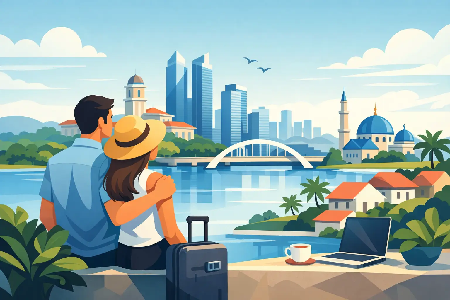 Guide to Expat Living in Johor Bahru Today