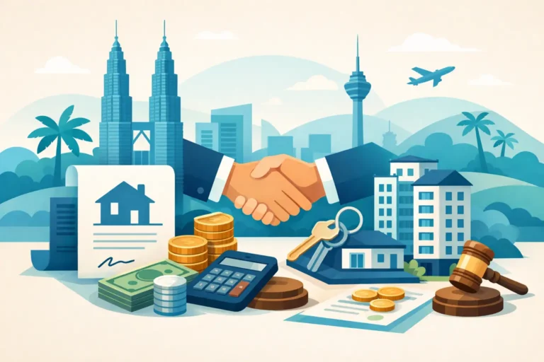 Guide to Malaysia Condo Transaction Costs