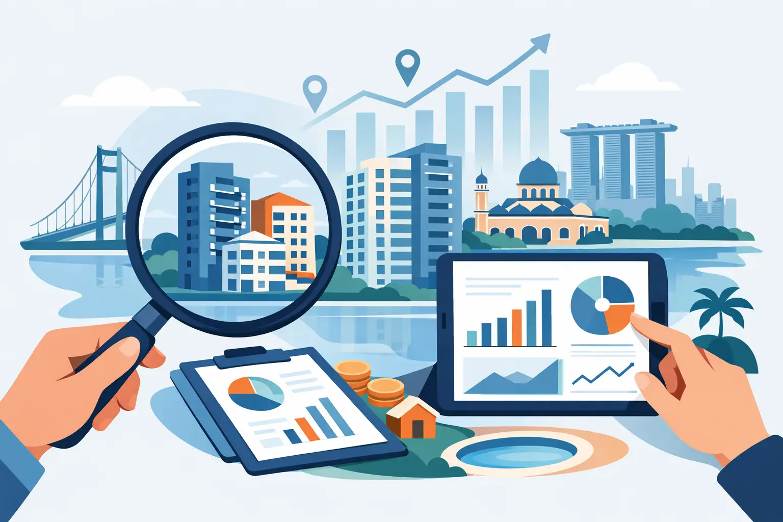 How to Assess Condo Rental Demand in Johor Bahru