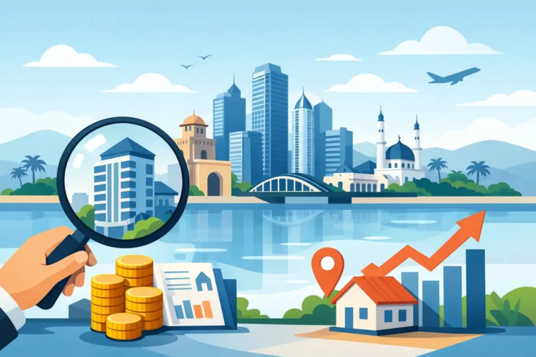 Is Johor Bahru Good for Property Investment?