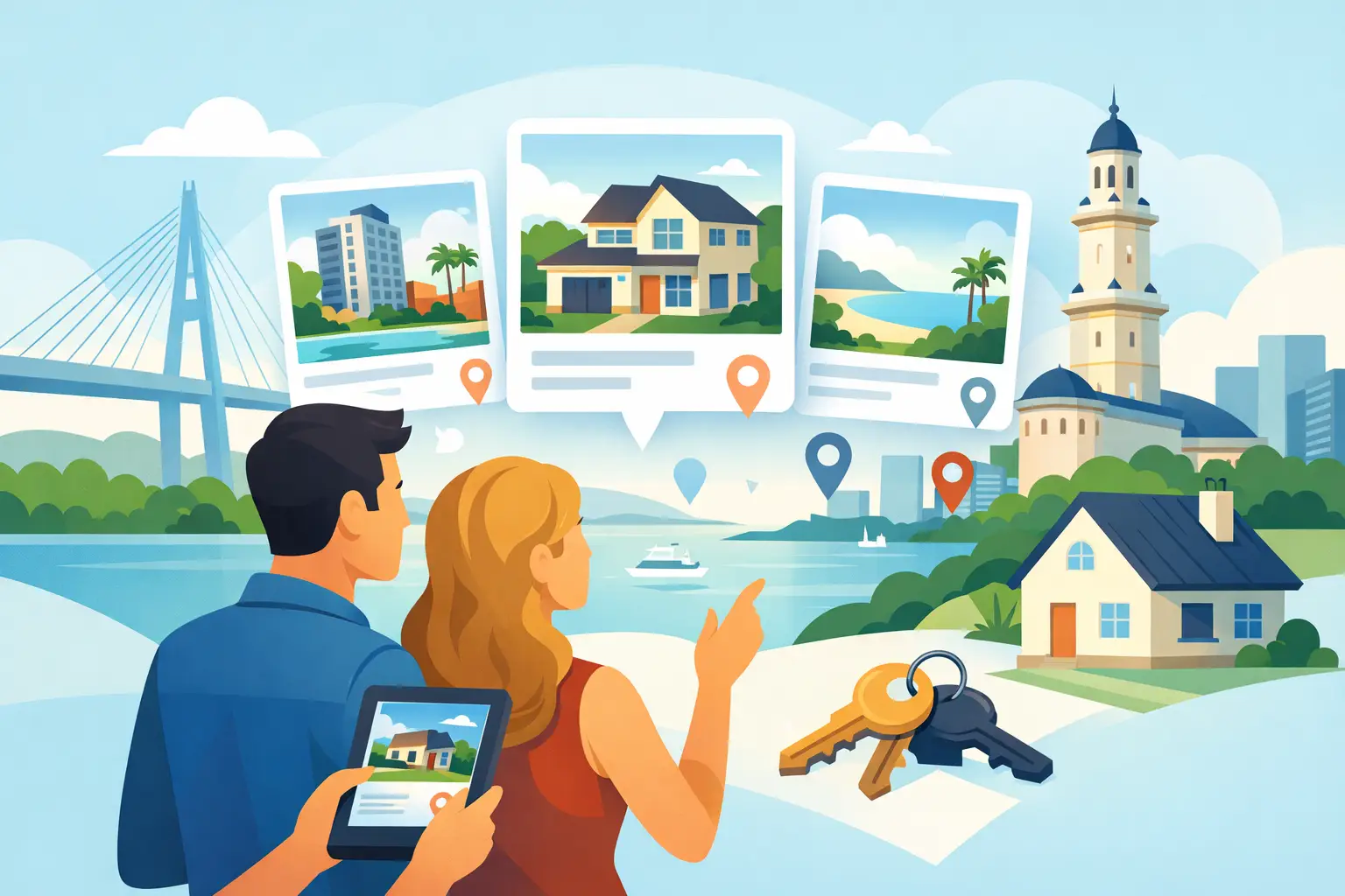 Latest Johor Property Listings for Foreign Buyers