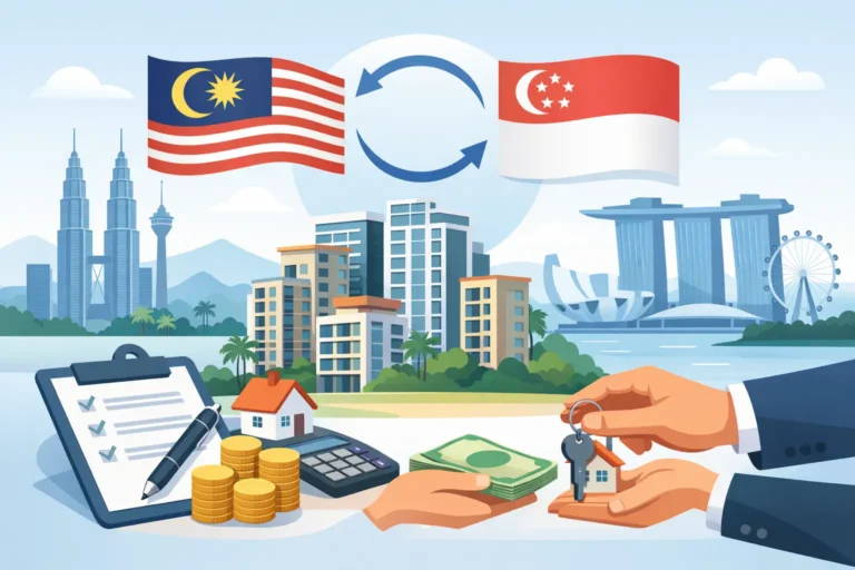 Malaysia Condo Loan Options for Singaporeans Malaysia Condo Loan Options for Singaporeans