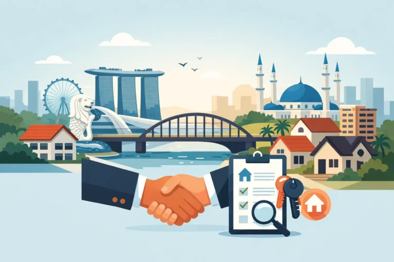 Can Singaporeans Buy Johor Property? Key Rules Can Singaporeans Buy Johor Property? Key Rules