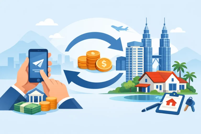 How to Transfer Funds for Malaysian Property How to Transfer Funds for Malaysian Property