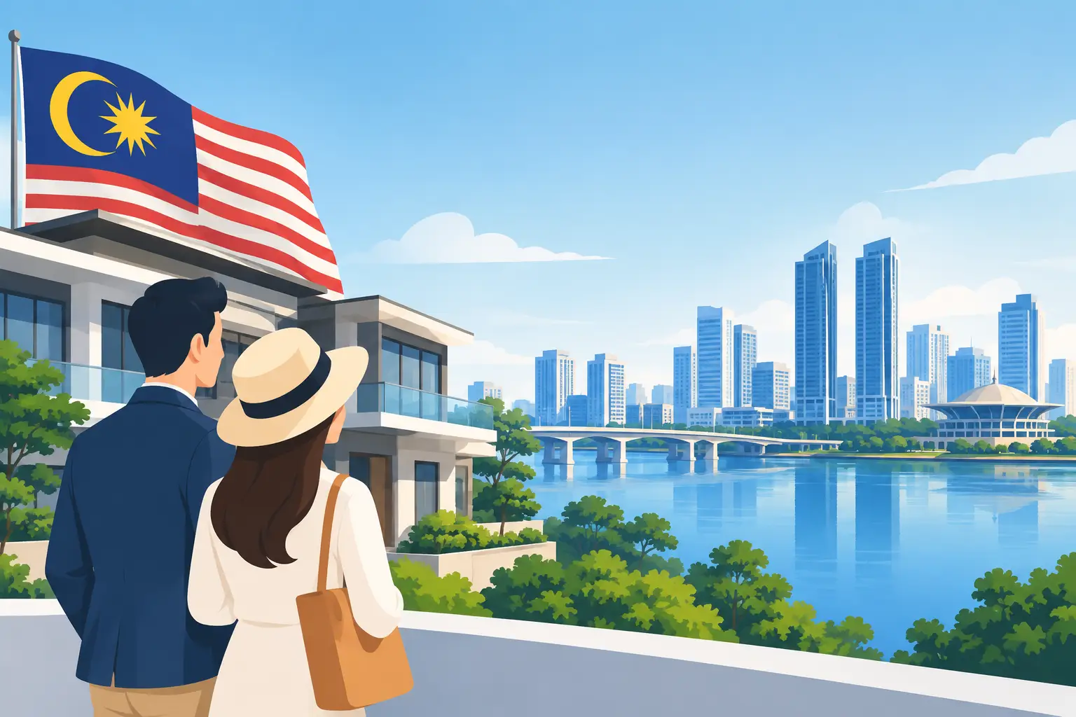 Malaysia MM2H for Johor Bahru Property Buyers