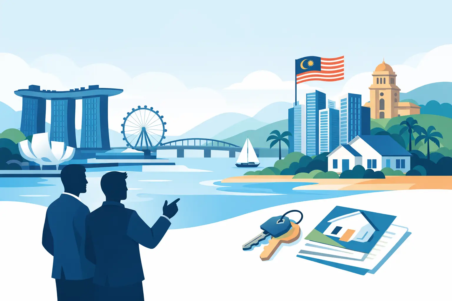 Malaysia Property for Singaporeans Buying in Johor