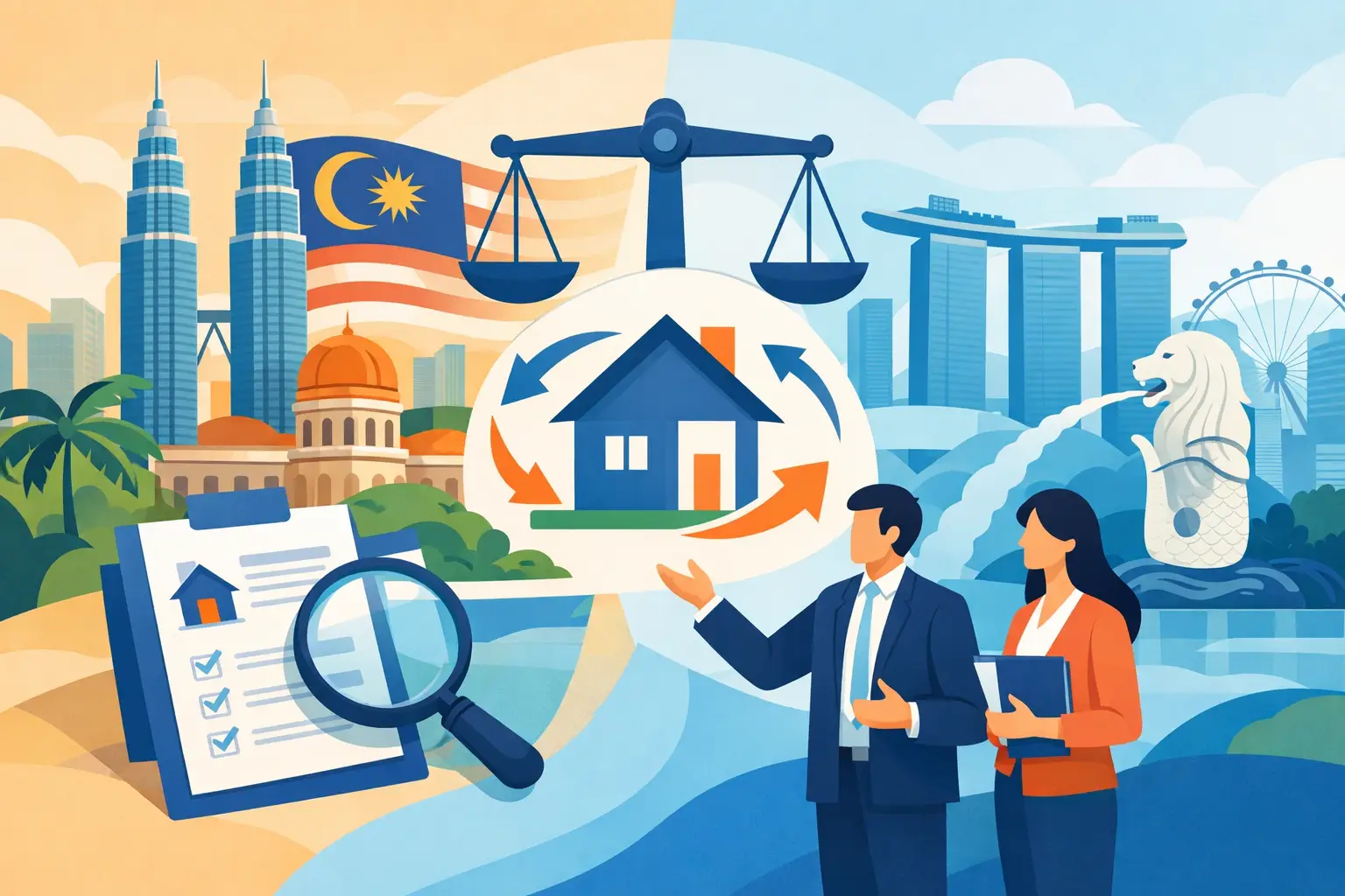 Malaysia Property Policy Changes for Singaporeans