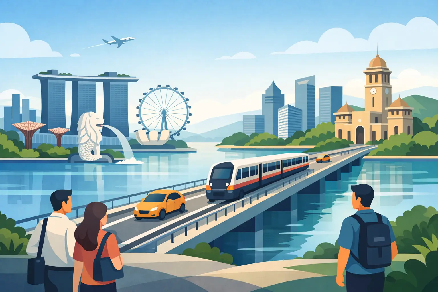 Singaporean Johor Relocation for Daily Commuters