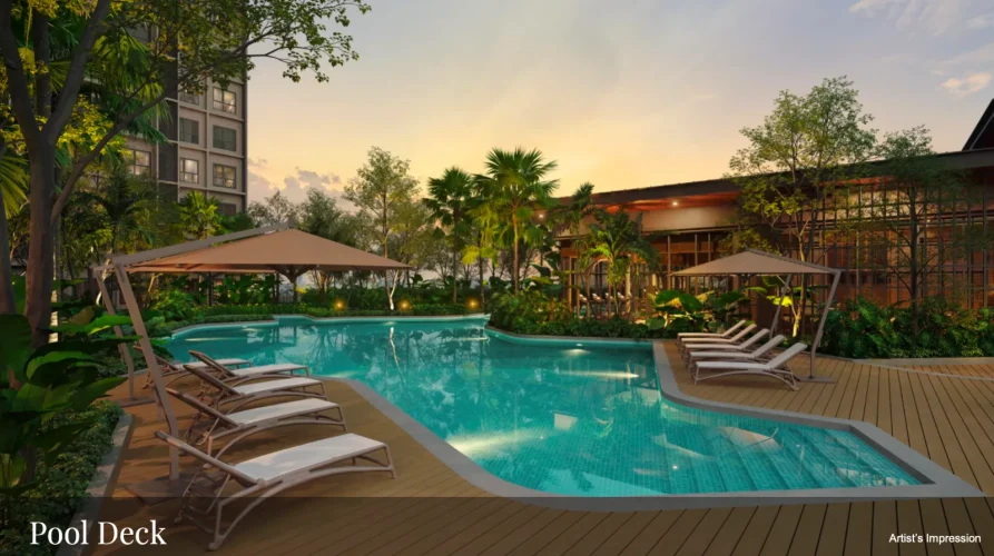 Amberwood Resort Residence amberwood5