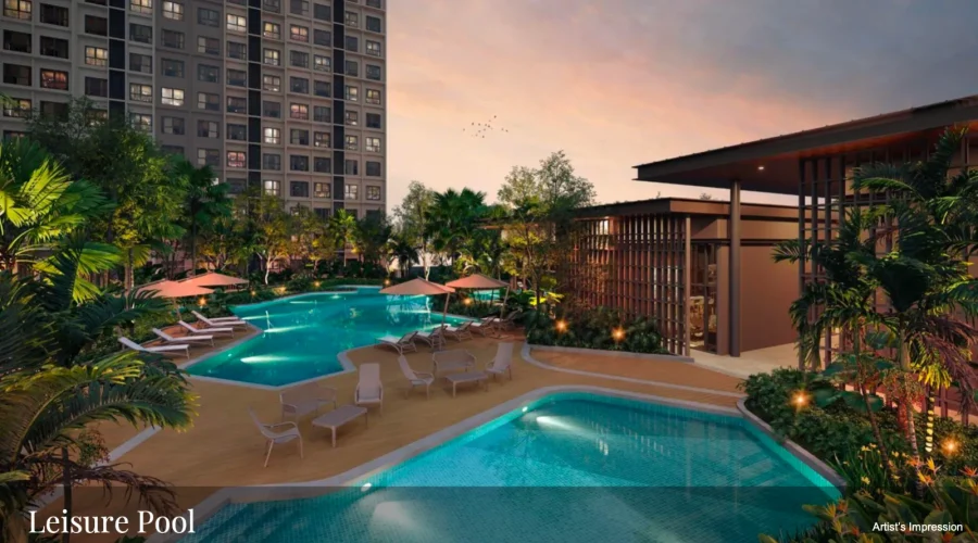 Amberwood Resort Residence amberwood6