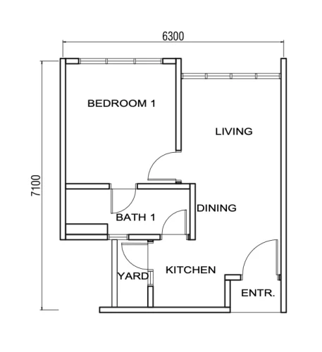 avenue type e