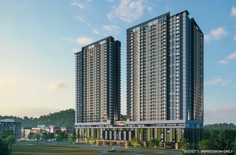 Calia Residences calia1
