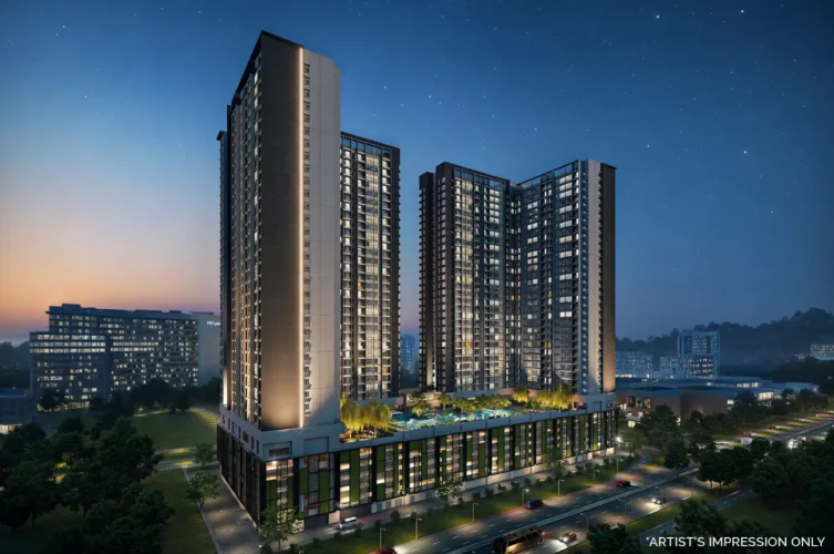 Calia Residences calia7