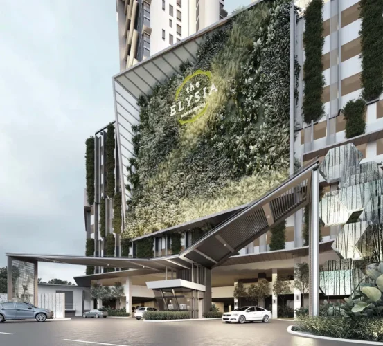 Elysia Park Residence elysia