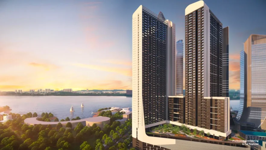 Skypark Kepler lido