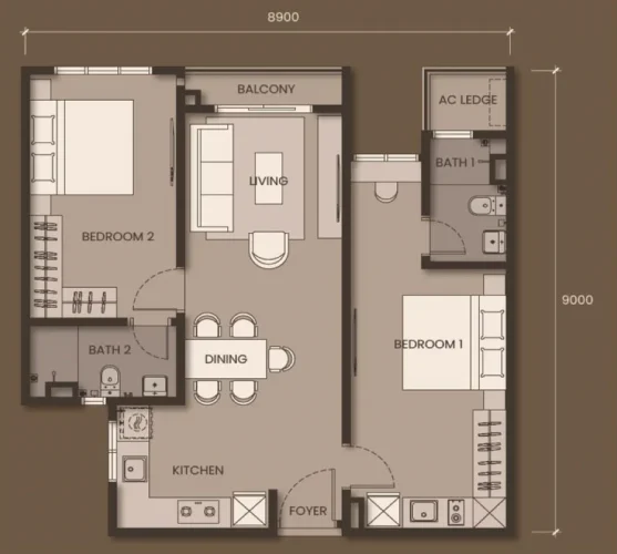 monterra c