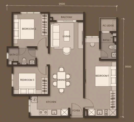 monterra d