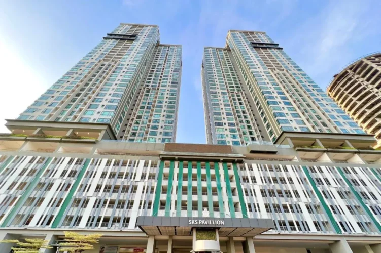 SKS Pavillion Residences sks