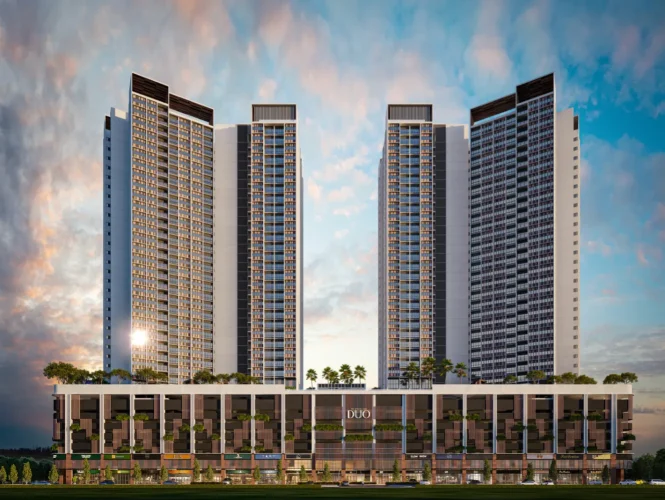 The Straits View Duo Residence The Straits View Duo Residence - straitsview3