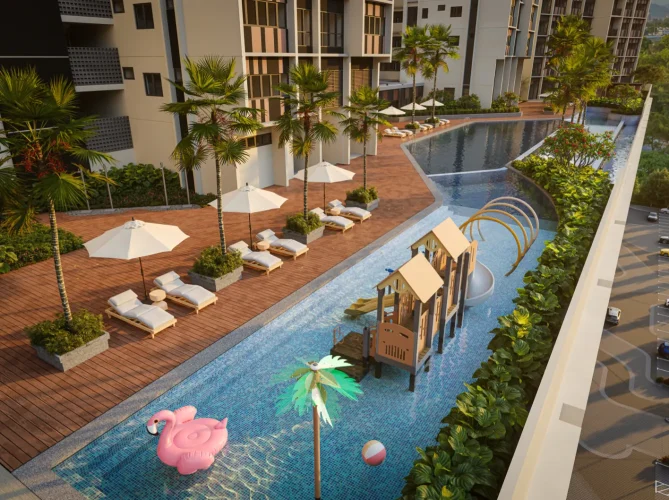 The Straits View Duo Residence The Straits View Duo Residence - straitsview6