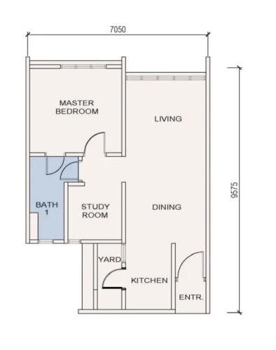 veranda type a
