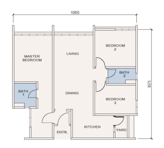veranda type c