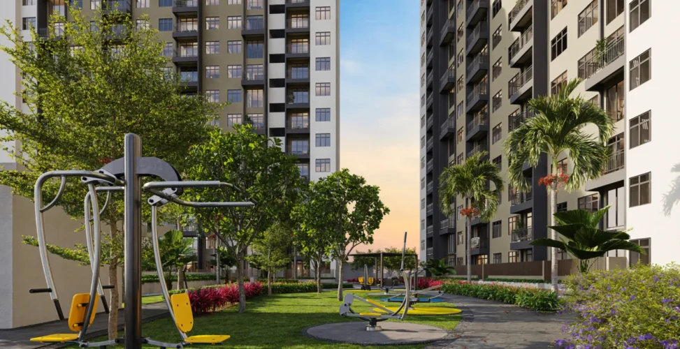 Verte Medini Residence verte3