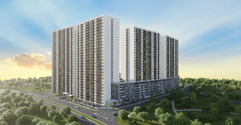 Verte Medini Residence verte5